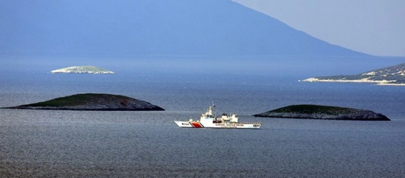 Έλληνες ψαράδες: «Δεν μπορούμε να πλησιάσουμε στα Ίμια - Κινδυνεύουμε από τους Τούρκους»